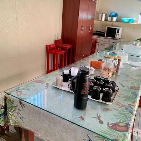 Hostel Horizonte De Minas بيلو هورزونتي المظهر الخارجي الصورة