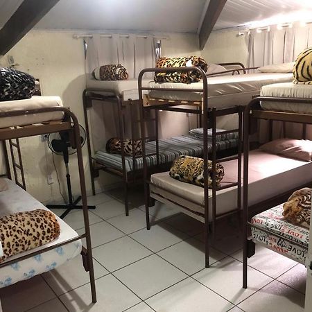 Hostel Horizonte De Minas بيلو هورزونتي المظهر الخارجي الصورة