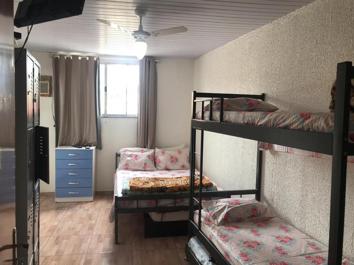 Hostel Horizonte De Minas بيلو هورزونتي المظهر الخارجي الصورة