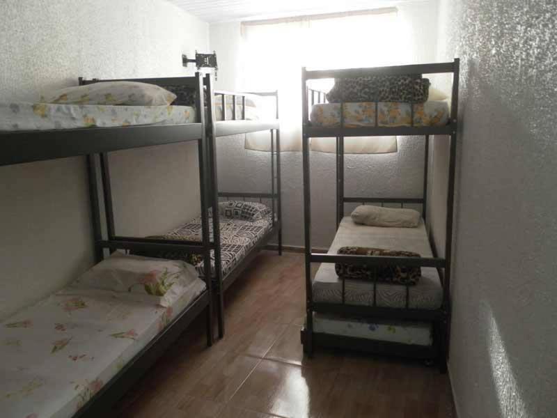 Hostel Horizonte De Minas بيلو هورزونتي المظهر الخارجي الصورة