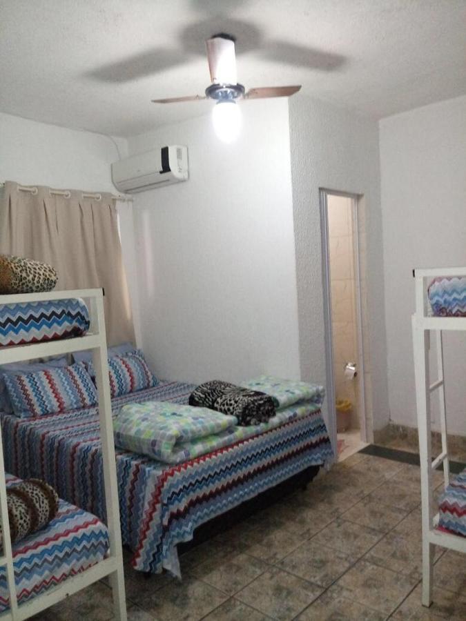 Hostel Horizonte De Minas بيلو هورزونتي المظهر الخارجي الصورة