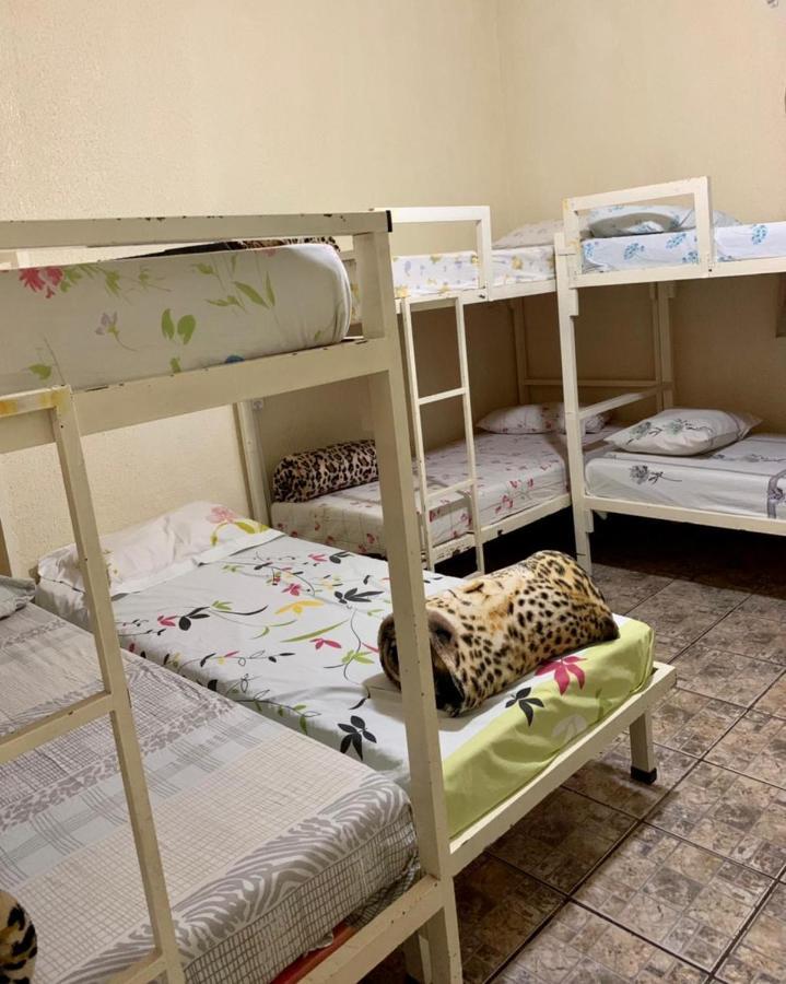 Hostel Horizonte De Minas بيلو هورزونتي المظهر الخارجي الصورة