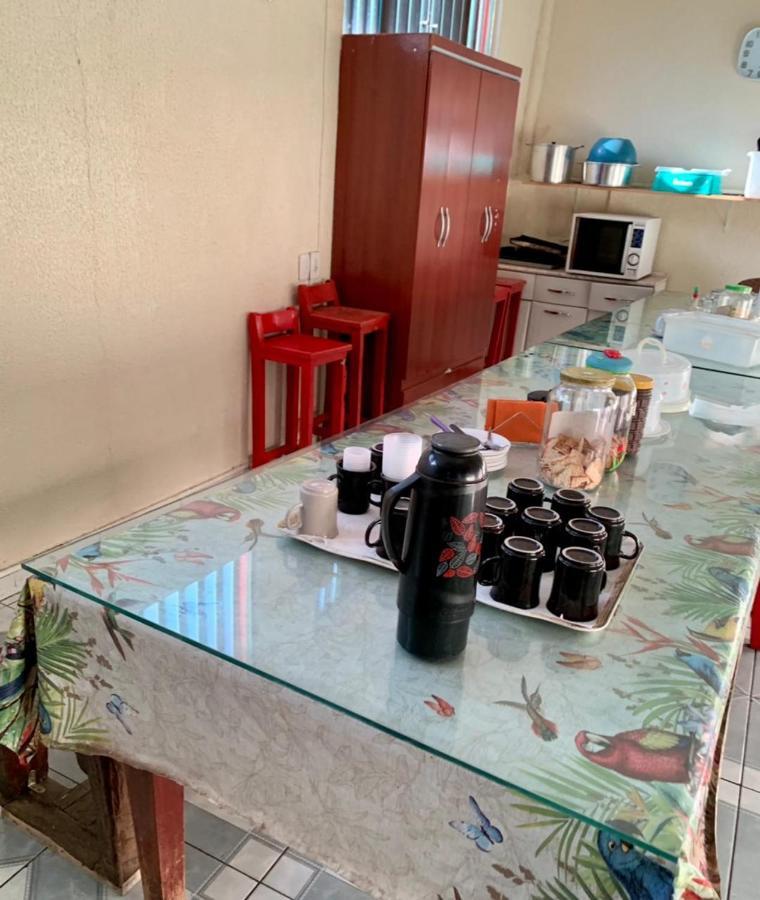 Hostel Horizonte De Minas بيلو هورزونتي المظهر الخارجي الصورة