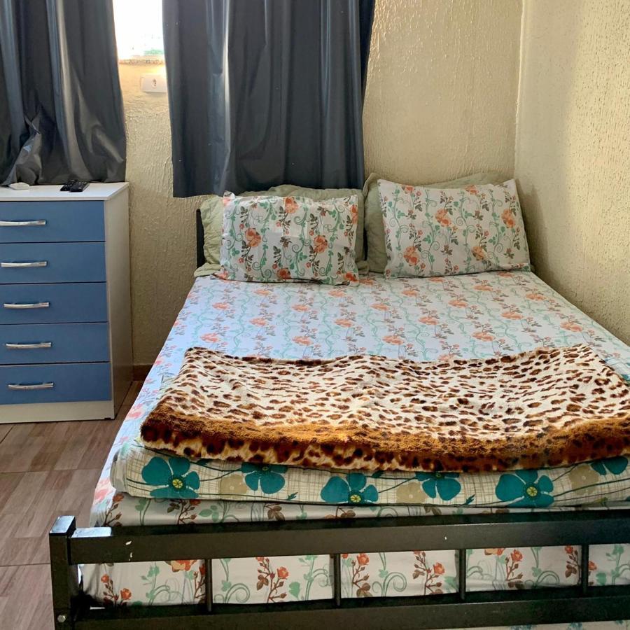 Hostel Horizonte De Minas بيلو هورزونتي المظهر الخارجي الصورة