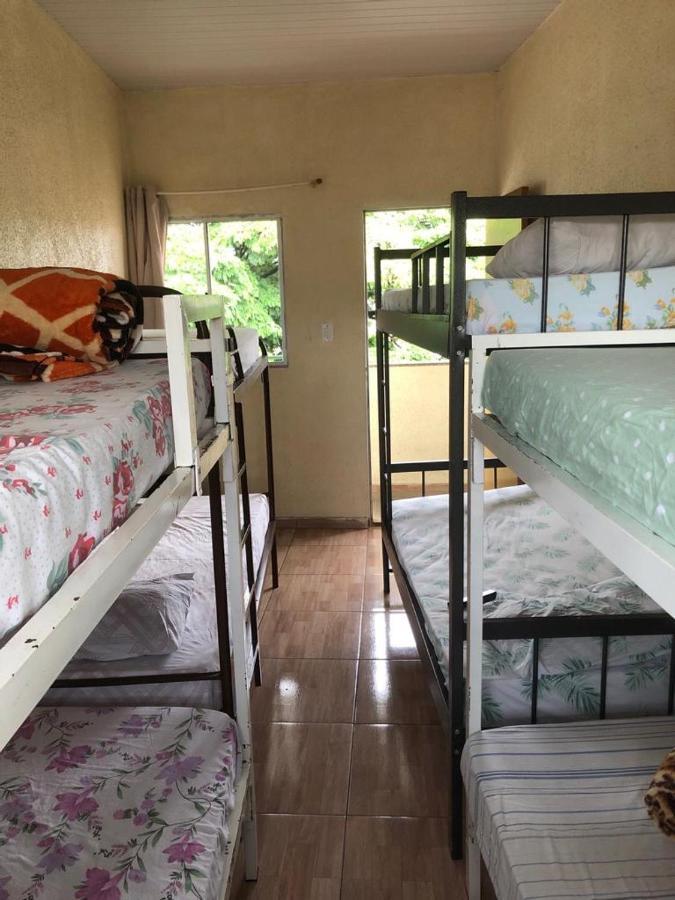 Hostel Horizonte De Minas بيلو هورزونتي المظهر الخارجي الصورة