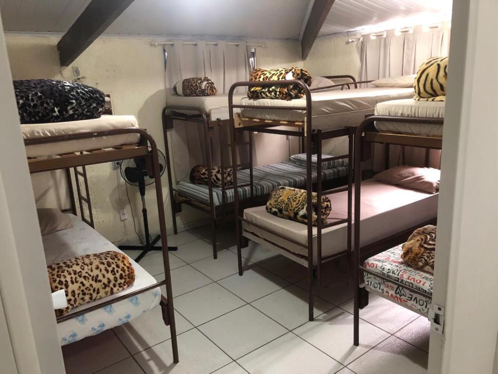 Hostel Horizonte De Minas بيلو هورزونتي المظهر الخارجي الصورة